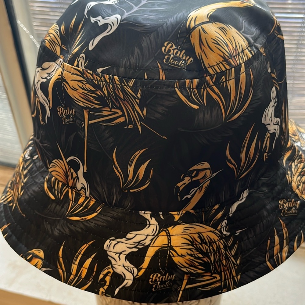 Jeeter Apparel limited edition bucket hat
